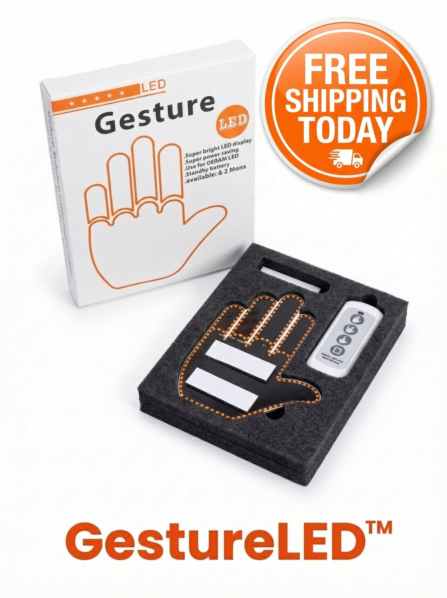 Gesture™ LED